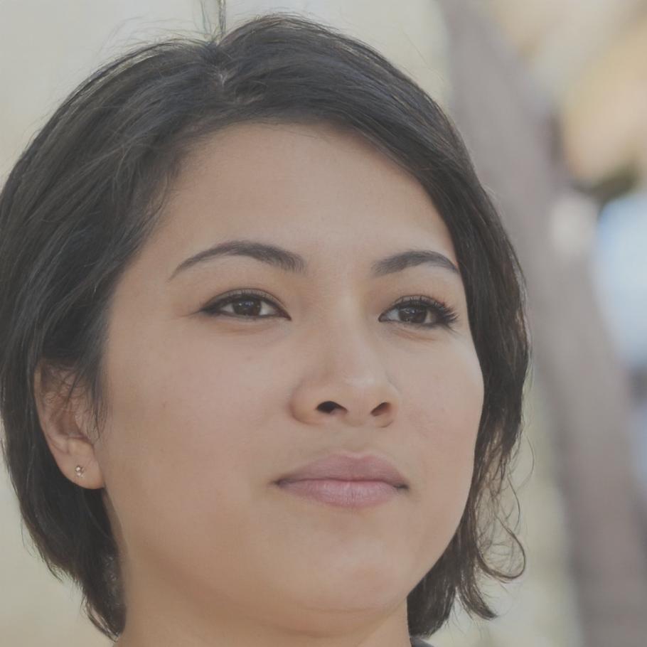 Portrait of international student Naia Kowalska