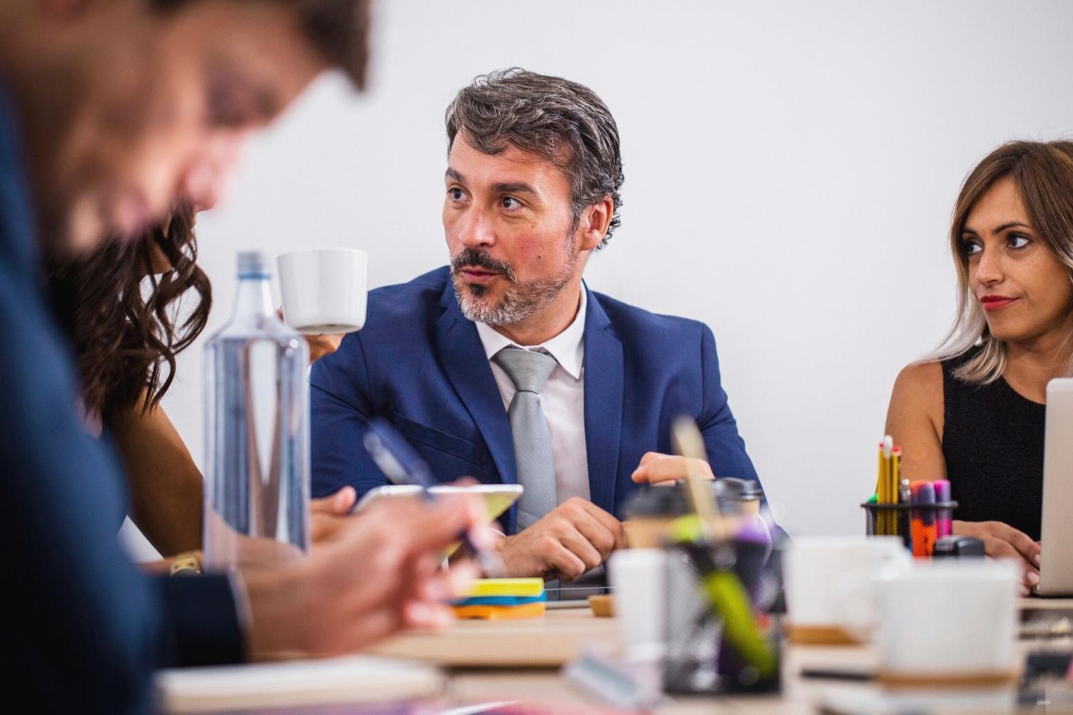 Trading psychology workshop with mindfulness exercises